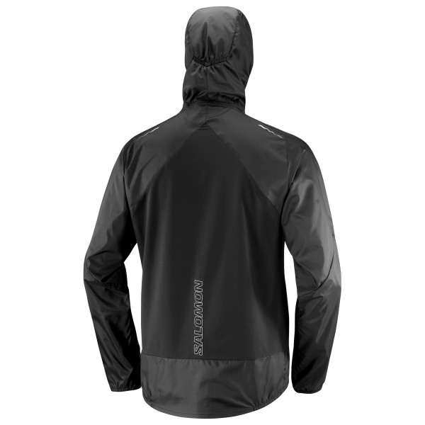 Salomon - Bonatti Cross Full Zip Hoodie - Loopjas
