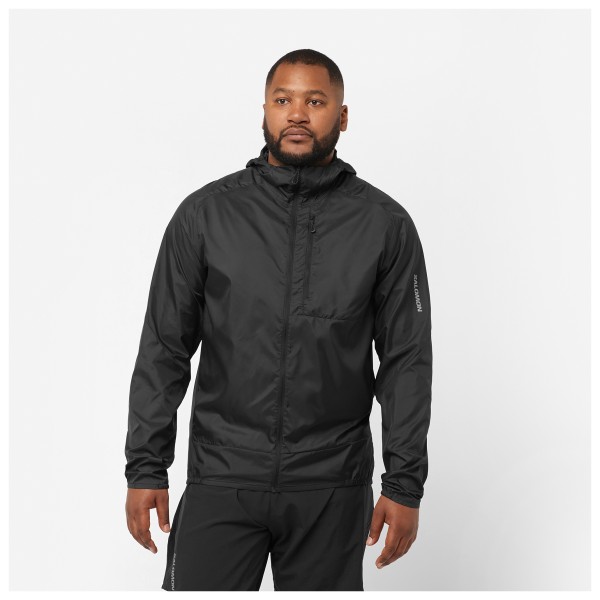 Salomon - Bonatti Cross Full Zip Hoodie - Loopjas