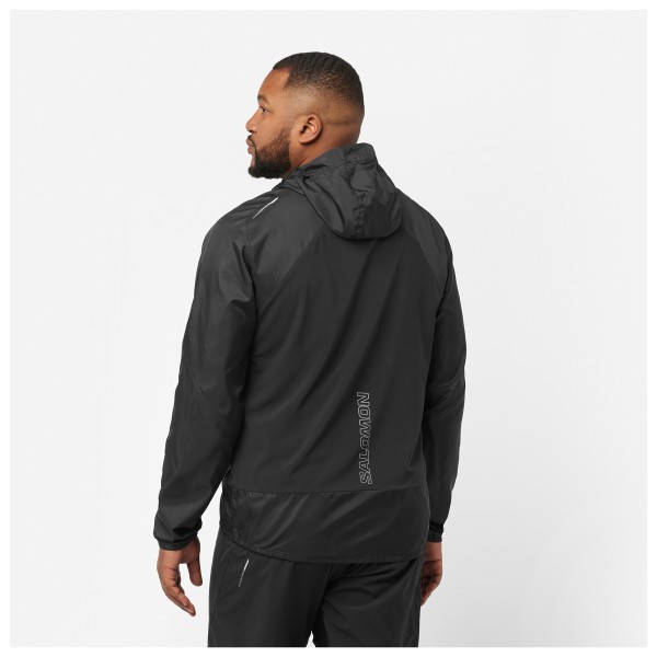 Salomon - Bonatti Cross Full Zip Hoodie - Loopjas