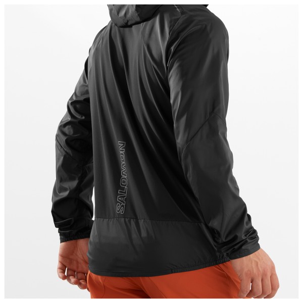Salomon - Bonatti Cross Full Zip Hoodie - Loopjas