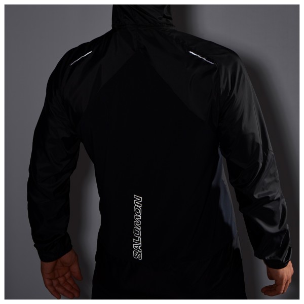 Salomon - Bonatti Cross Full Zip Hoodie - Loopjas