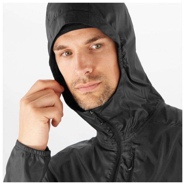 Salomon - Bonatti Cross Full Zip Hoodie - Loopjas