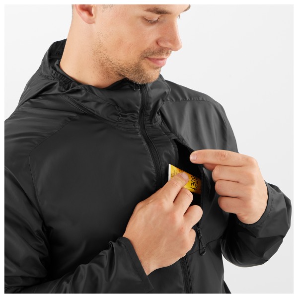 Salomon - Bonatti Cross Full Zip Hoodie - Loopjas