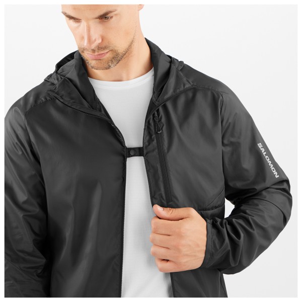 Salomon - Bonatti Cross Full Zip Hoodie - Loopjas