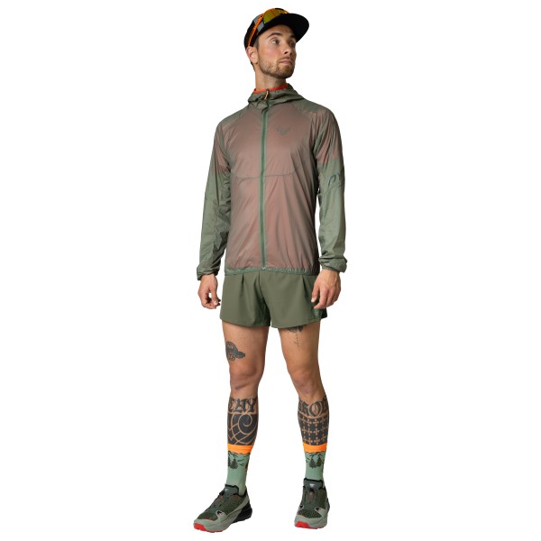Dynafit - Vert Wind Jacket 72 - Chaqueta de running