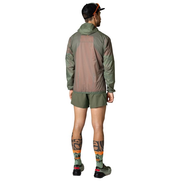 Dynafit - Vert Wind Jacket 72 - Løbejakke