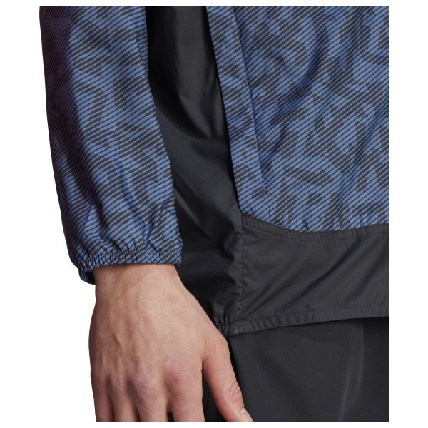 adidas Terrex - Terrex Trail Wind Jacket - Löparjacka