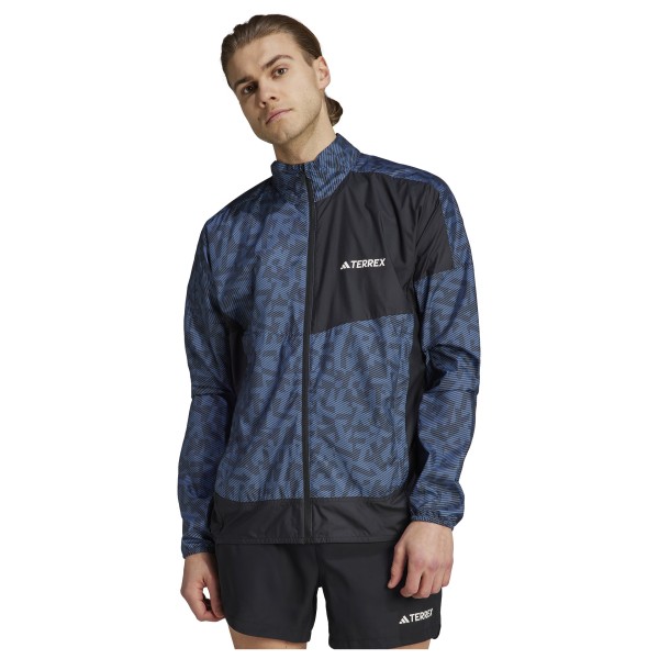adidas Terrex - Terrex Trail Wind Jacket - Loopjas