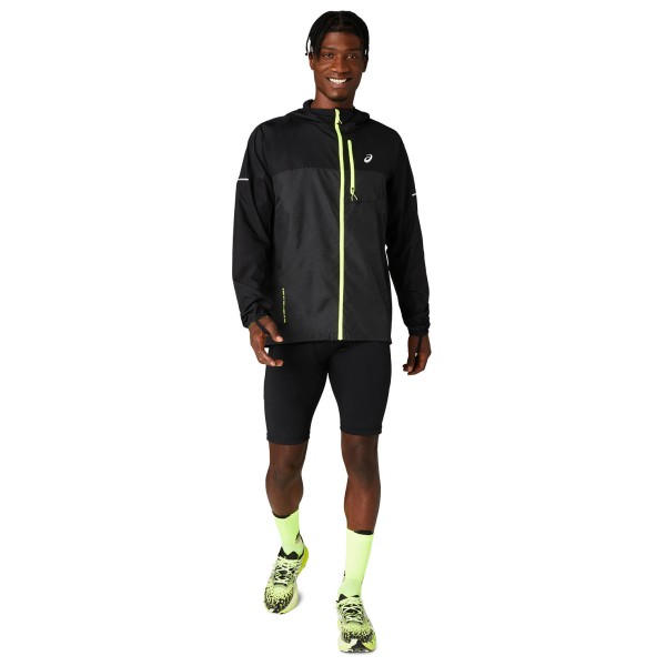 Asics - Fujitrail Packable Windbreaker - Giacca da corsa