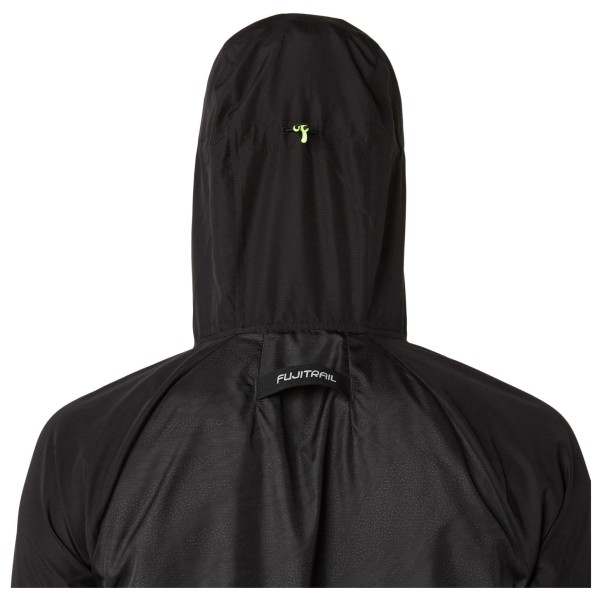 Asics - Fujitrail Packable Windbreaker - Laufjacke