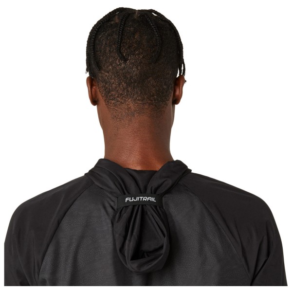 Asics - Fujitrail Packable Windbreaker - Laufjacke