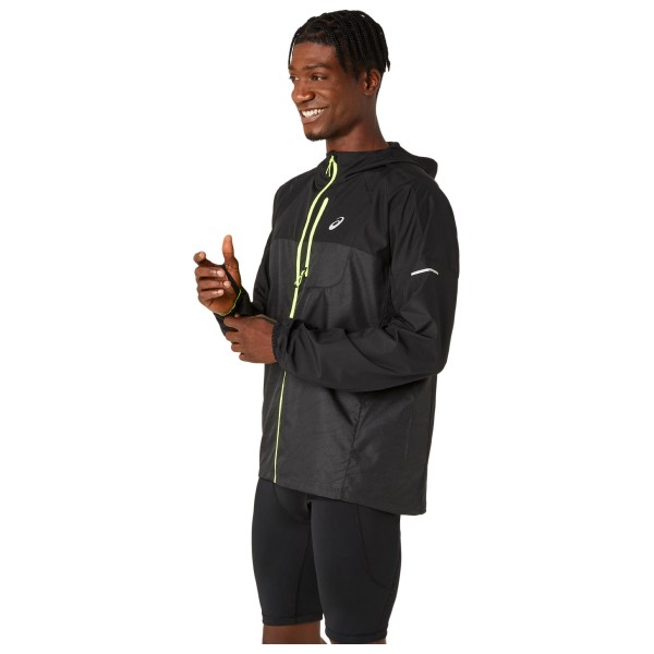 Asics - Fujitrail Packable Windbreaker - Löparjacka