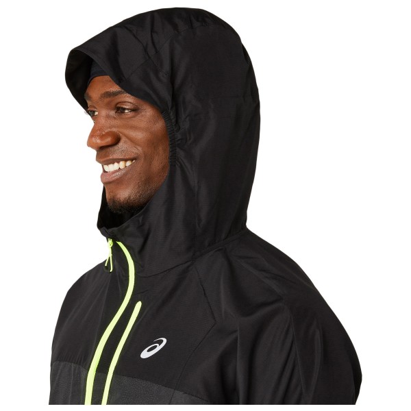 Asics - Fujitrail Packable Windbreaker - Löparjacka