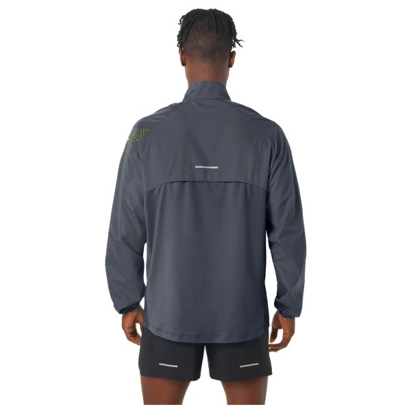 Asics - Icon Jacket - Juoksutakki
