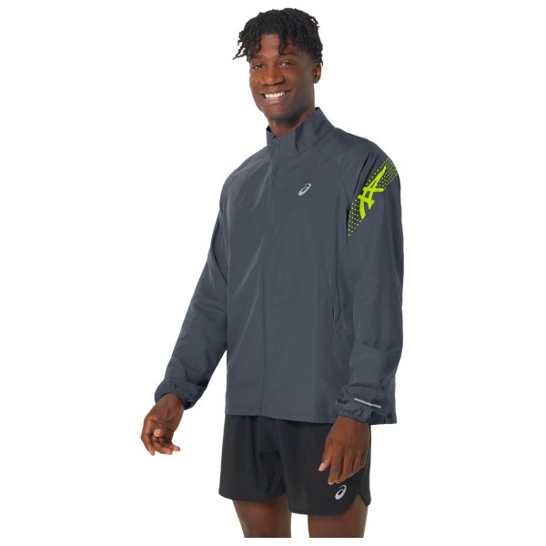 Asics - Icon Jacket - Juoksutakki