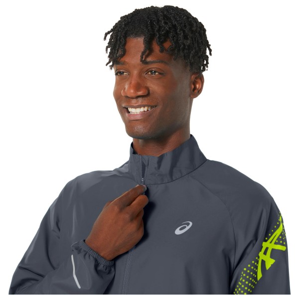 Asics - Icon Jacket - Juoksutakki