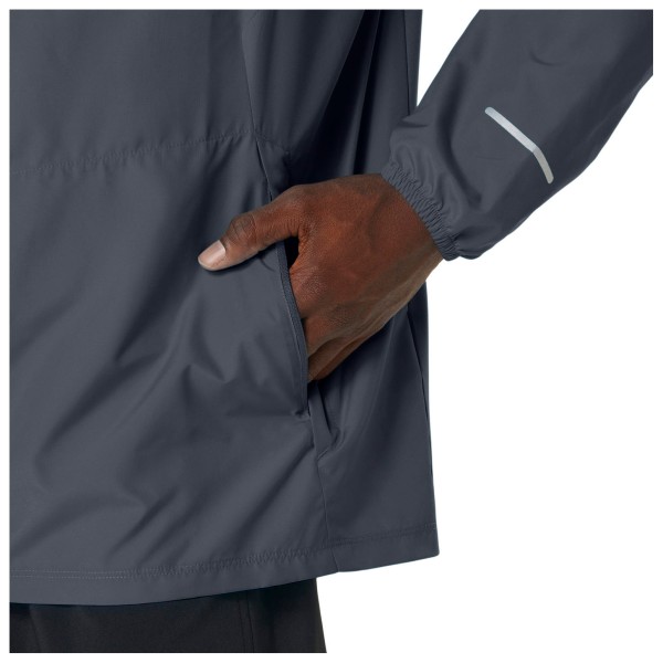 Asics - Icon Jacket - Juoksutakki