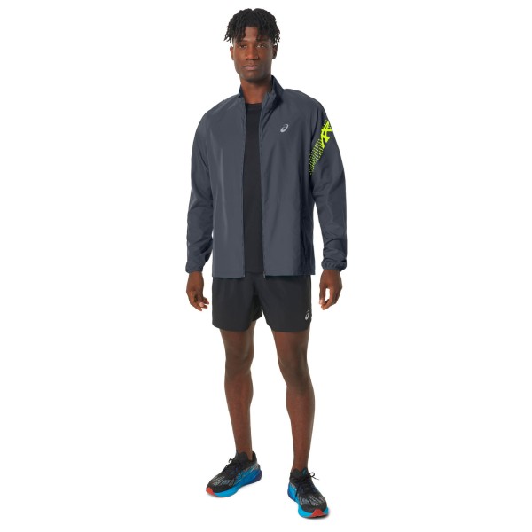 Asics - Icon Jacket - Juoksutakki