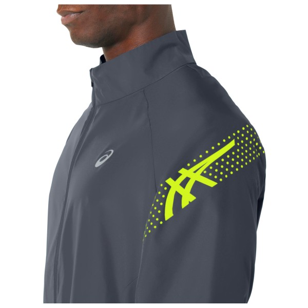 Asics - Icon Jacket - Laufjacke