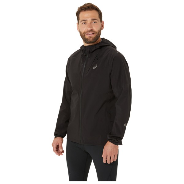 Asics - Metarun Waterproof Jacket - Loopjas