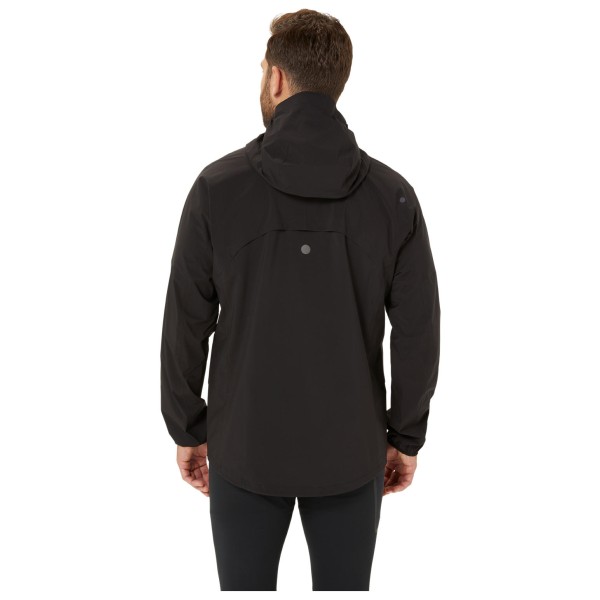 Asics - Metarun Waterproof Jacket - Loopjas