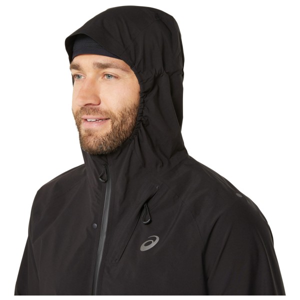 Asics - Metarun Waterproof Jacket - Loopjas