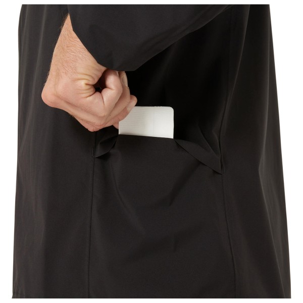 Asics - Metarun Waterproof Jacket - Loopjas