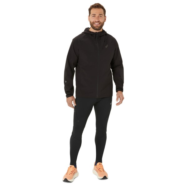Asics - Metarun Waterproof Jacket - Loopjas