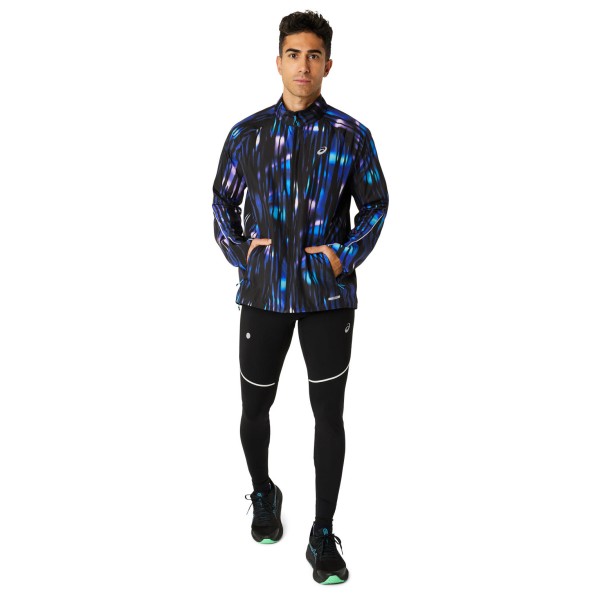 Asics - Road Lite-Show Packable Jacket - Laufjacke