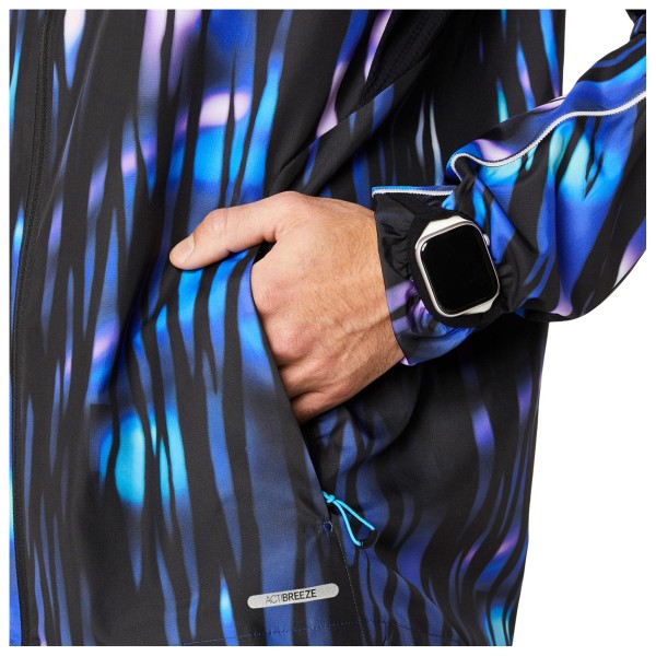 Asics - Road Lite-Show Packable Jacket - Löparjacka