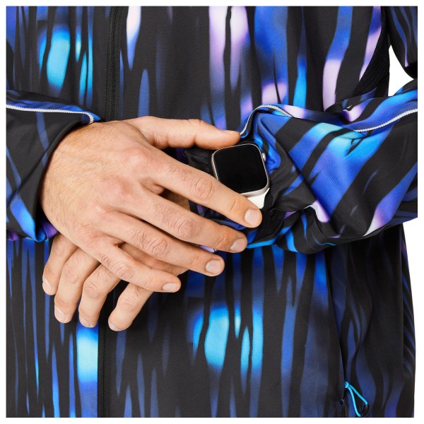 Asics - Road Lite-Show Packable Jacket - Löparjacka