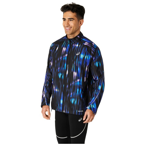 Asics - Road Lite-Show Packable Jacket - Loopjas