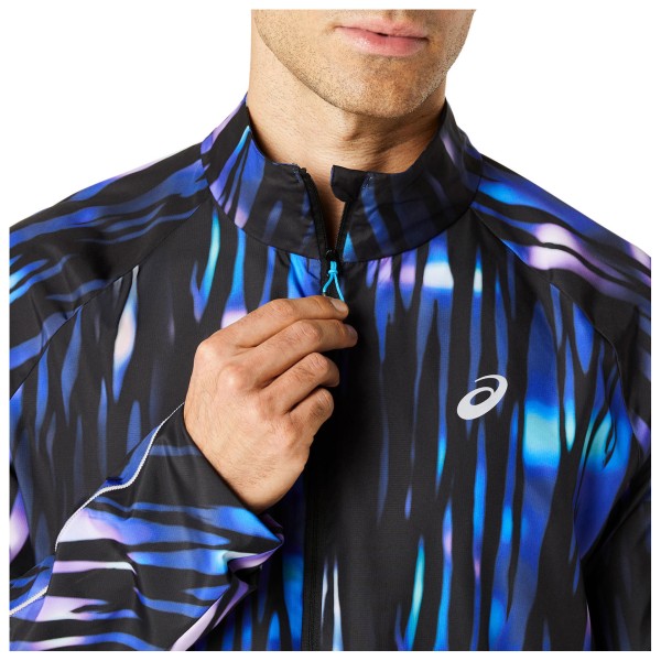 Asics - Road Lite-Show Packable Jacket - Loopjas