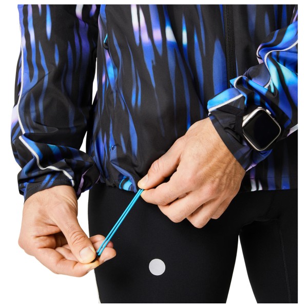 Asics - Road Lite-Show Packable Jacket - Loopjas