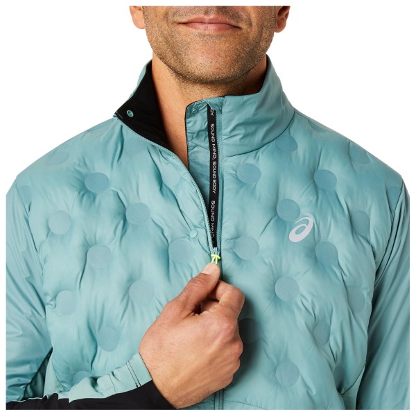 Asics - Road Winter Jacket - Loopjas