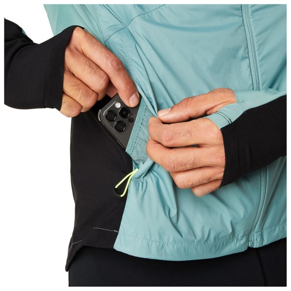Asics - Road Winter Jacket - Loopjas