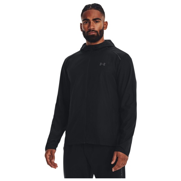 Under Armour - Storm Run Hooded Jacket - Juoksutakki