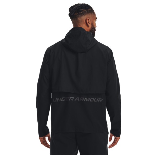 Under Armour - Storm Run Hooded Jacket - Juoksutakki