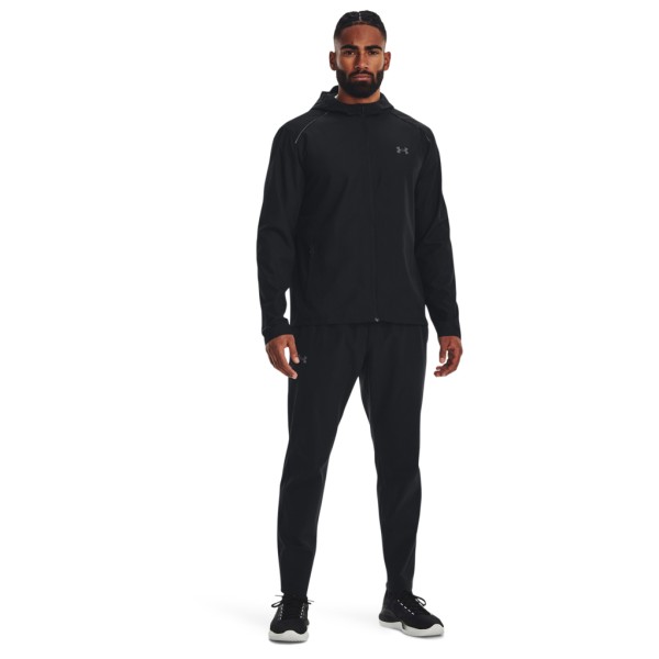 Under Armour - Storm Run Hooded Jacket - Juoksutakki