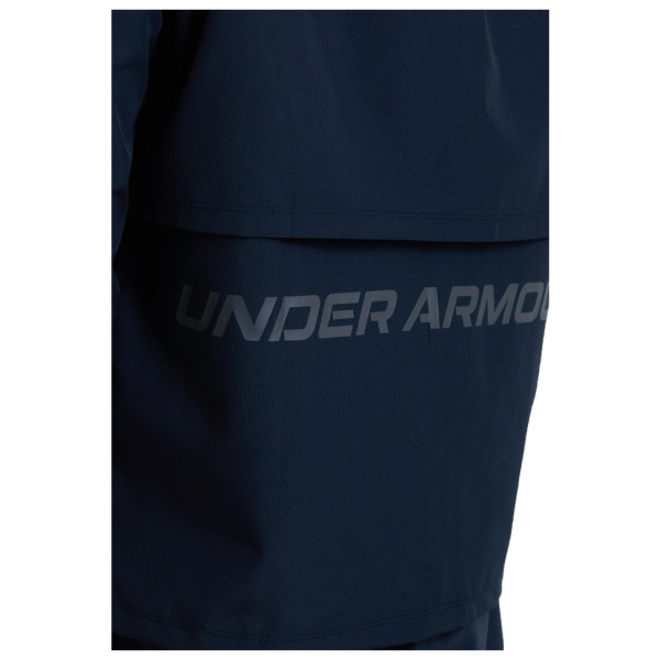 Under Armour - Storm Run Hooded Jacket - Juoksutakki