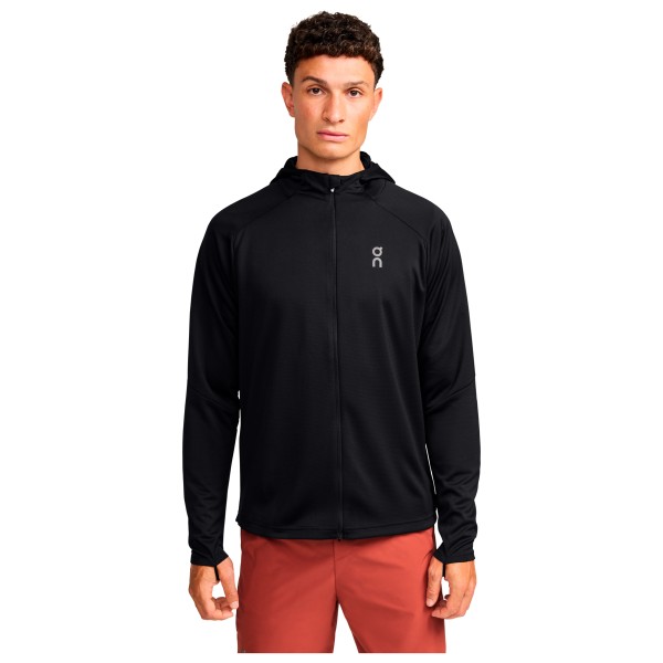 On - Climate Zip Hoodie - Løbejakke