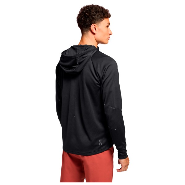 On - Climate Zip Hoodie - Løbejakke
