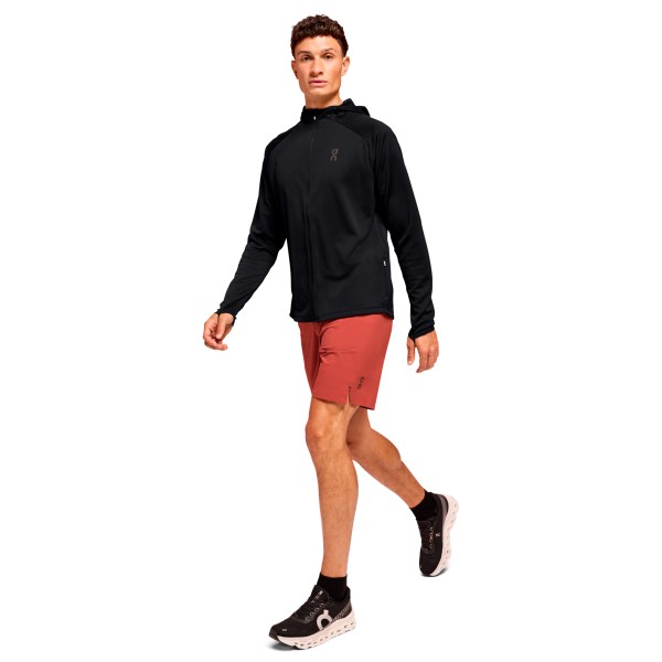 On - Climate Zip Hoodie - Løbejakke