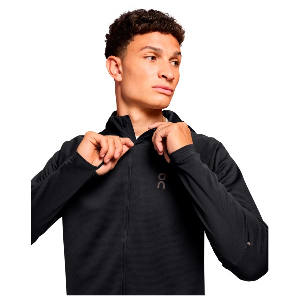On - Climate Zip Hoodie - Løbejakke