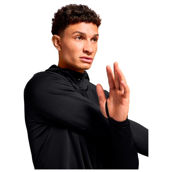 On - Climate Zip Hoodie - Løbejakke