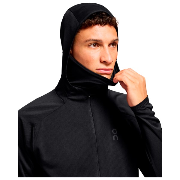 On - Climate Zip Hoodie - Löparjacka