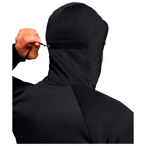 On - Climate Zip Hoodie - Löparjacka