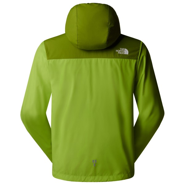 The North Face - Higher Run Wind Jacket - Loopjas
