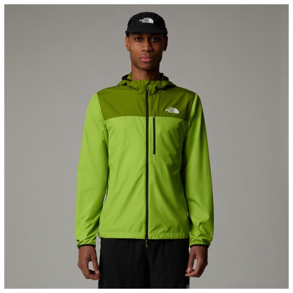The North Face - Higher Run Wind Jacket - Loopjas