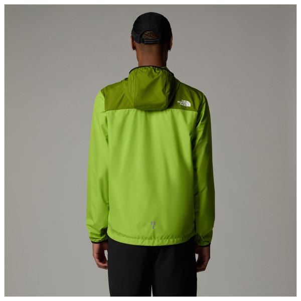 The North Face - Higher Run Wind Jacket - Loopjas